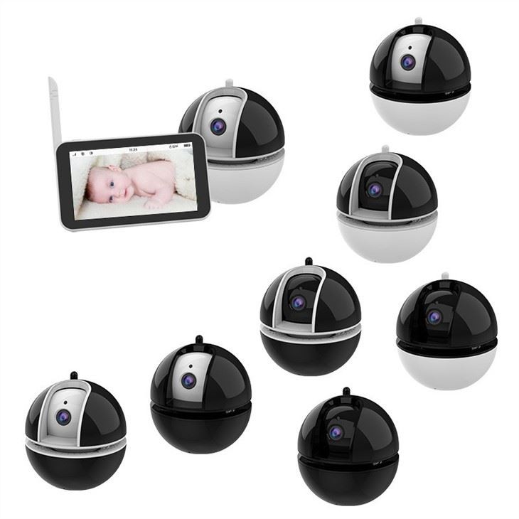 Baby Safety Monitor Video