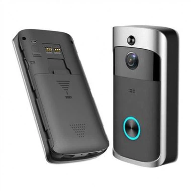 720P Battery Powered Camera